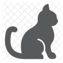 Katze  Symbol