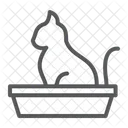 Katze  Symbol