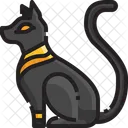 Katze  Symbol