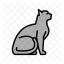 Katze  Symbol