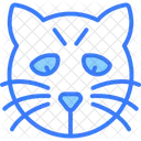 Katze  Symbol