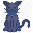 Katze  Symbol