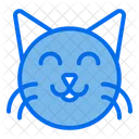 Katze Mach Kiten Icon