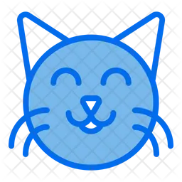 Katze  Symbol