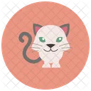 Katze  Symbol