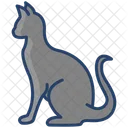 Katze  Symbol