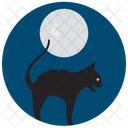 Katze  Symbol