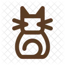 Katze  Symbol