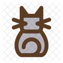 Katze  Symbol