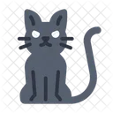 Katze  Symbol