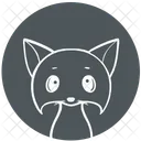 Katze  Symbol