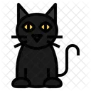 Katze  Symbol