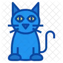 Katze  Symbol