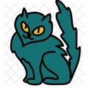 Katze Tier Icon