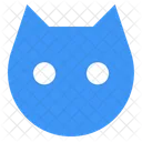 Katze Haustier Tier Icon