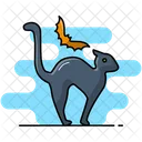 Katze  Symbol