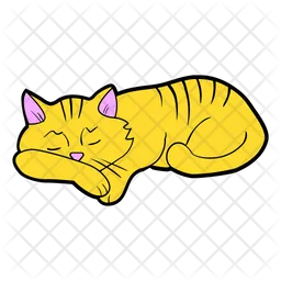 Katze  Symbol