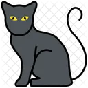 Katze  Symbol