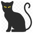 Katze  Symbol