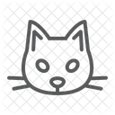 Katze  Symbol