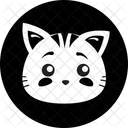 Katze  Symbol