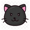 Katze Tier Haustier Symbol