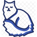 Katze  Symbol