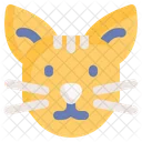 Katze  Symbol