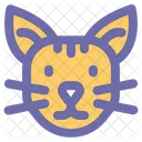 Katze  Symbol