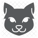 Katze  Symbol