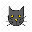 Katze  Symbol