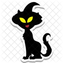 Katze  Symbol