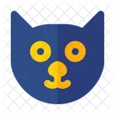 Katze  Symbol