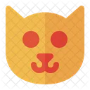 Katze  Symbol