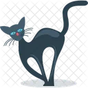 Katze  Symbol