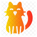 Katze  Symbol