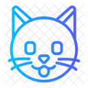 Katze  Symbol