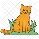 Katze  Symbol