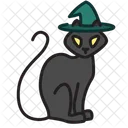 Katze  Symbol