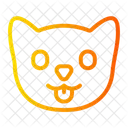 Katze  Symbol