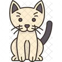 Katze  Symbol