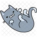 Katze Haustier Tier Symbol