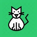 Katze  Symbol