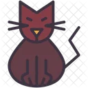 Katze  Symbol