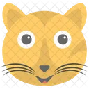 Katze Emoji Gesicht Symbol