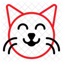 Katze  Symbol