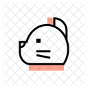 Katze Muschi Miauen Symbol