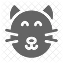 Katze  Symbol
