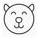 Katze  Symbol