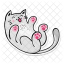 Katze Tier Haustier Symbol